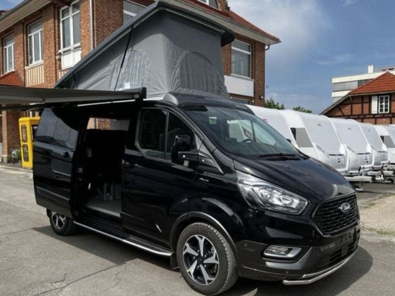 Van aménagé Ford