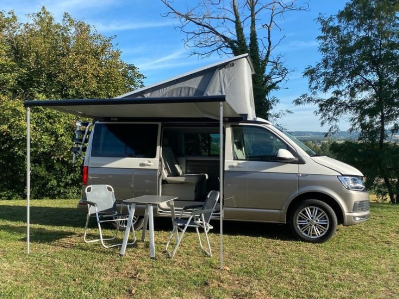 Van aménagé T6 Volkswagen